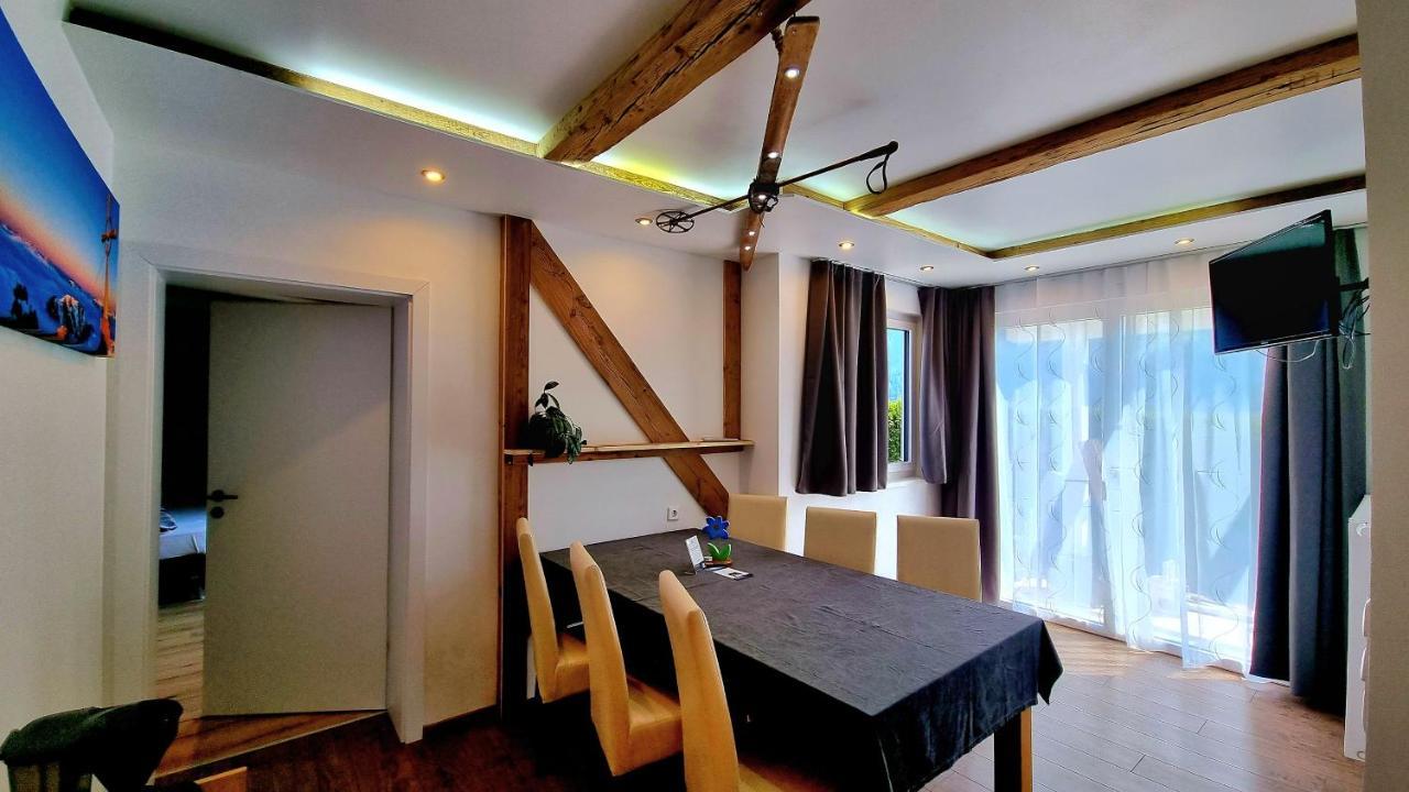 Appartementhaus Lercher فلاتاش المظهر الخارجي الصورة