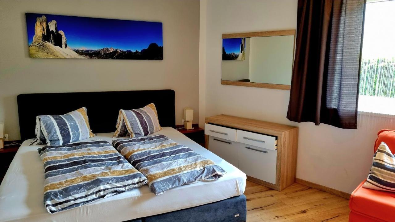 Appartementhaus Lercher فلاتاش المظهر الخارجي الصورة